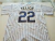 Camisa Jersey Milwaukee Brewers - 22 Christian Yelich - 71 Josh Hader - 19 Robin Yount na internet