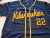 Imagem do Camisa Jersey Milwaukee Brewers - 22 Christian Yelich - 71 Josh Hader - 19 Robin Yount