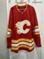 Camisa Jersey Calgary Flames - 13 Johnny Gaudreau - 10 Jonathan Huberdeau - comprar online