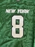 Camisa Jersey New York Jets - 8 Aaron Rodgers - comprar online