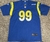 Camisa Jersey Los Angeles Rams - 9 Matthew Stafford - 99 Aaron Donald - 10 Cooper Kupp - 2 Robert Woods - 5 Jalen Ramsey - comprar online