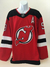 Camisa Jersey Colorado New Jersey Devils - 13 Nico Hischier - 9 Taylor Hall - 86 Jack Hughes na internet