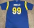 Camisa Jersey Los Angeles Rams - 99 Aaron Donald na internet