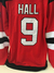 Camisa Jersey Colorado New Jersey Devils - 13 Nico Hischier - 9 Taylor Hall - 86 Jack Hughes - loja online