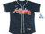Camisa Jersey Atlanta Braves - 13 Ronald Acuna Jr. - 28 Matt Olson - 8 Eddie Rosario - 27 Austin Riley