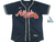 Camisa Jersey Atlanta Braves - 13 Ronald Acuna Jr. - 28 Matt Olson - 8 Eddie Rosario - 27 Austin Riley