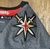 Camisa Jersey Vegas Golden Knights - 29 Marc-Andre Fleury - 61 Mark Stone - 71 William Karlsson - loja online