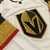 Camisa Jersey Vegas Golden Knights - 29 Marc-Andre Fleury - 61 Mark Stone - 71 William Karlsson - MVP Jerseys