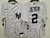 Camisa Jersey New York Yankees - 2 Derek Jeter - 99 Aaron Judge - 27 Giancarlo Stanton - 48 Anthony Rizzo - MVP Jerseys