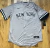 Camisa Jersey New York Yankees - 2 Derek Jeter - 99 Aaron Judge - 27 Giancarlo Stanton - 48 Anthony Rizzo - loja online