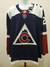 Camisa Jersey Colorado Avalanche - 8 Cale Makar - 29 Nathan MacKinnon - 92 Gabriel Landeskog - comprar online