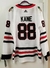 Imagem do Camisa Jersey Chicago Blackhawks - 88 Patrick Kane - 19 Jonathan Toews - 9 Bobby Hull
