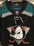Imagem do Camisa Jersey Anaheim Ducks Super Patos - 9 Paul Kariya - 15 Ryan Getzlaf - 10 Corey Perry - 17 Ryan Kesler - 96 Charlie Conway