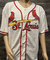 Camisa Jersey St. Louis Cardinals - 28 Nolan Arenado - 4 Yadier Molina - 13 Matt Carpenter - 11 Paul DeJong - comprar online