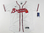 Camisa Jersey Atlanta Braves - 13 Ronald Acuna Jr. - 28 Matt Olson - 8 Eddie Rosario - 27 Austin Riley na internet