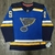 Camisa Jersey Louis Blues - 90 Ryan O'Reilly - 91 Vladimir Tarasenko - 10 Brayden Schenn - 99 Wayne Gretzky - 17 Jaden Schwartz - loja online