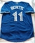 Imagem do Camisa Jersey Toronto Blue Jays - 27 Vladimir Guerrero Jr. - 4 George Springer - 11 Bo Bichette - 29 Joe Carter