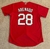Camisa Jersey St. Louis Cardinals - 28 Nolan Arenado - 4 Yadier Molina - 13 Matt Carpenter - 11 Paul DeJong