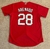 Camisa Jersey St. Louis Cardinals - 28 Nolan Arenado - 4 Yadier Molina - 13 Matt Carpenter - 11 Paul DeJong