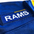 Camisa Jersey Los Angeles Rams - 9 Matthew Stafford - 99 Aaron Donald - 10 Cooper Kupp - 2 Robert Woods - 5 Jalen Ramsey