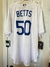 Camisa Jersey Los Angeles Dodgers - 17 Shohei Ohtani - 35 Cody Bellinger - 22 Clayton Kershaw - 50 Mookie Betts - loja online