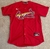 Imagem do Camisa Jersey St. Louis Cardinals - 28 Nolan Arenado - 4 Yadier Molina - 13 Matt Carpenter - 11 Paul DeJong