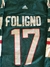 Camisa Jersey Minnesota Wild - 97 Kirill Kaprizov - 46 Jared Spurgeon - 29 Marc-Andre Fleury na internet
