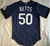 Camisa Jersey Los Angeles Dodgers - 35 Cody Bellinger - 22 Clayton Kershaw - City Connect na internet
