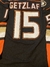 Camisa Jersey Anaheim Ducks Super Patos - 9 Paul Kariya - 15 Ryan Getzlaf - 10 Corey Perry - 17 Ryan Kesler - 96 Charlie Conway na internet