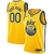 Camisa Jersey Golden State Warriors - 30 Stephen Curry - 11 Klay Thompson - 23 Draymond Green - 9 Andre Iguodala - Statement Edition