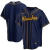 Camisa Jersey Milwaukee Brewers - 22 Christian Yelich - 71 Josh Hader - 19 Robin Yount - comprar online