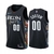 Camisa Jersey Brooklyn Nets City Edition - 7 Kevin Durant - 13 James Harden - 11 Kyrie Irving - 12 LaMarcus Aldridge