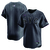 Camisa Jersey New York Mets - 12 Francisco Lindor - 23 Javier Báez - 20 Pete Alonso - 48 Jacob deGrom - City Connect