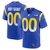Camisa Jersey Los Angeles Rams - 9 Matthew Stafford - 99 Aaron Donald - 10 Cooper Kupp - 2 Robert Woods - 5 Jalen Ramsey