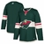 Camisa Jersey Minnesota Wild - 97 Kirill Kaprizov - 46 Jared Spurgeon - 29 Marc-Andre Fleury