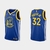 Camisa Jersey Golden State Warriors - 30 Stephen Curry - 11 Klay Thompson - 23 Draymond Green - 9 Andre Iguodala - Logo Diamante - 2021/22 na internet