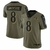 Camisa Jersey Baltimore Ravens - 8 Lamar Jackson - Salute To Service