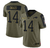 Camisa Jersey Buffalo Bills - 14 Stefon Diggs - Salute to Service