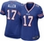 Camisa Jersey Buffalo Bills - 17 Josh Allen - Feminina