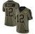 Camisa Jersey Tampa Bay Buccaneers - 12 Tom Brady - Salute to Service