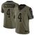 Camisa Jersey Dallas Cowboys - 4 Dak Prescott - Salute to Service