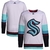 Camisa Jersey Seattle Kraken - 5 Mark Giordano - 31 Philipp Grubauer - 13 Brandon Tanev - 17 Jaden Schwartz - 37 Yanni Gourde