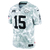 Camisa Jersey Kansas City Chiefs - 15 Patrick Mahomes - Salute to Service - comprar online
