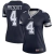 Camisa Jersey Dallas Cowboys - 4 Dak Prescott - Feminina