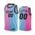 Camisa Jersey Miami Heat - 3 Dwyane Wade - 7 Kyle Lowry - 22 Jimmy Butler - 14 Tyler Herro - 13 Bam Adebayo