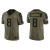 Camisa Jersey Minnesota Vikings - 8 Kirk Cousins - 18 Justin Jefferson - 19 Adam Thielen - Salute to service - comprar online