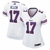 Camisa Jersey Buffalo Bills - 17 Josh Allen - Feminina - comprar online