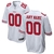 Camisa Jersey San Francisco 49ers - 85 George Kittle - 97 Nick Bosa - 5 Trey Lance - 10 Jimmy Garoppolo - 80Jerry Rice - 16 Joe Montana - 7 Colin Kaepernick - comprar online