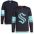Camisa Jersey Seattle Kraken - 5 Mark Giordano - 31 Philipp Grubauer - 13 Brandon Tanev - 17 Jaden Schwartz - 37 Yanni Gourde