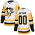 Camisa Jersey Pittsburgh Penguins - 87 Sidney Crosby - 58 Kris Letang - 58 Jake Guentzel - 66 Mario Lemieux
